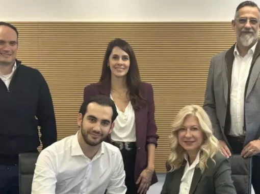 ΣΚΑΪ – Συνεργασία STHENOS AI με HPE και Infinitum για την υλοποίηση προηγμένης υποδομής τεχνητής νοημοσύνης ΣΚΑΪ – Συνεργασία STHENOS AI με HPE και Infinitum για την υλοποίηση προηγμένης υποδομής τεχνητής νοημοσύνης