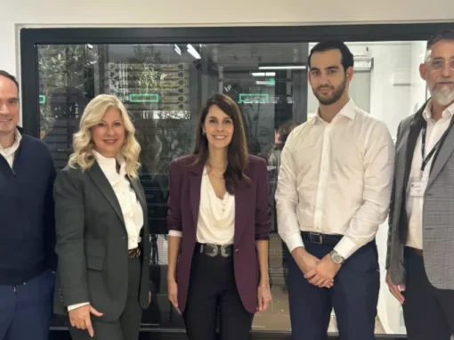 BusinessNews – HPE και Infinitum παρέχουν λύσεις AI στη STHENOS AI BusinessNews – HPE και Infinitum παρέχουν λύσεις AI στη STHENOS AI