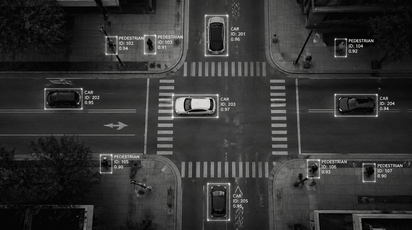 magnific topdown bw street scene s hETBjOdvqL